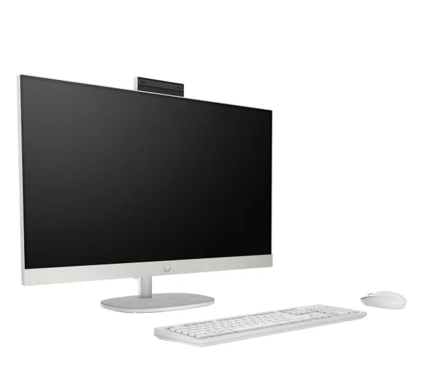 HP 27 AiO, i7-1355U, 16GB RAM, 512GB SDD, Windows 11 Pro, Bel