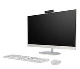 HP 27 AiO, i7-1355U, 16GB RAM, 512GB SDD, Windows 11 Pro, Bel