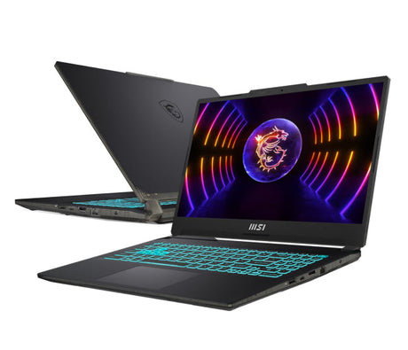 MSI Cyborg 15 i5-12450H, 16GB, 512GB, RTX 4060, 144Hz