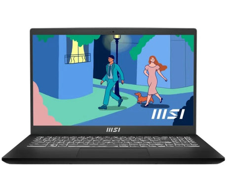 Prenosnik MSI Modern 15 Ryzen 5 7530U, 16GB, 512GB, Windows 11 Home