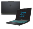 MSI Cyborg 15 i5-13420H, 16GB RAM, 512GB SSD, RTX4050 144Hz