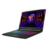 Prenosnik MSI Katana 17, i5-13420H, 16GB RAM, 512GB SSD, RTX 3050, 144Hz, Windows 11 Pro