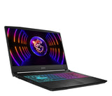 Prenosnik MSI Katana 17, i5-13420H, 16GB RAM, 512GB SSD, RTX 3050, 144Hz, Windows 11 Pro