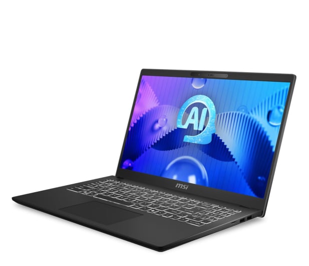 Prenosnik MSI Modern 15H Ultra 5-125H, 32GB RAM, 1TB SSD, Windows 11 Home