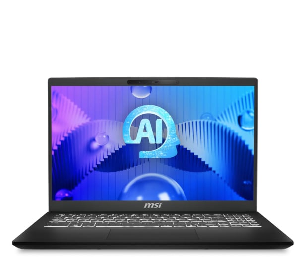 Prenosnik MSI Modern 15 Ultra 7-155H, 32GB RAM, 1TB SSD, Windows 11 Home