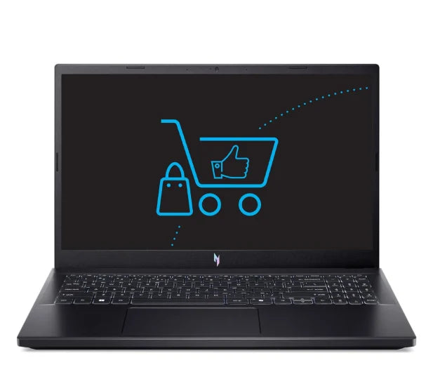 Prenosnik Acer Nitro V R5-7535HS, 16GB RAM, 1TB SSD+512GB SSD, Windows 11 Pro RTX 3050, 144Hz