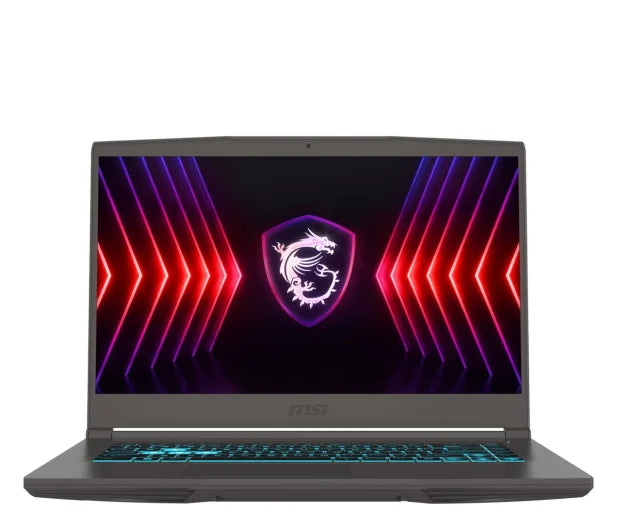 Prenosnik MSI Thin 15, i5-13420H, 16GB RAM, 512GB SSD, Windows 11 Home RTX 3050 144Hz