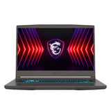 Prenosnik MSI Thin 15, i5-13420H, 16GB RAM, 512GB SSD, Windows 11 Home RTX 3050 144Hz