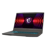 Prenosnik MSI Thin 15, i5-13420H, 16GB RAM, 512GB SSD, Windows 11 Home RTX 3050 144Hz