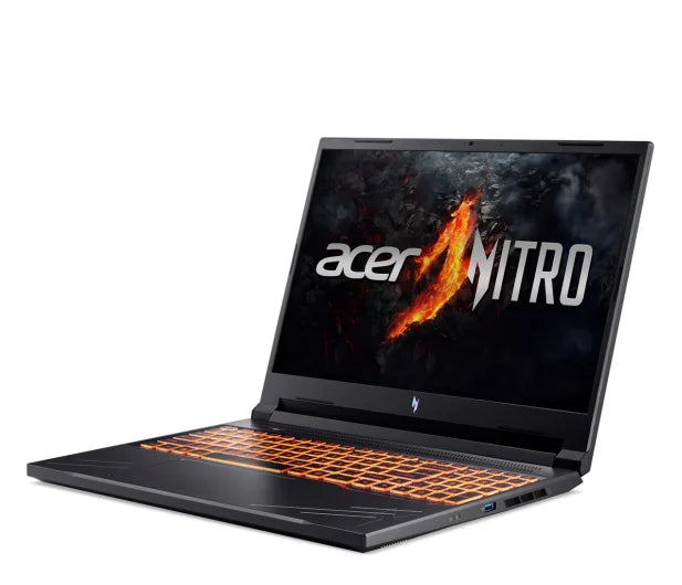Prenosnik Acer Nitro V16 R5-8645HS, 16GB RAM, 512GB SSD, Windows 11 Home, RTX 4050, 165Hz