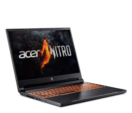 Prenosnik Acer Nitro V16 R5-8645HS, 16GB RAM, 512GB SSD, Windows 11 Home, RTX 4050, 165Hz