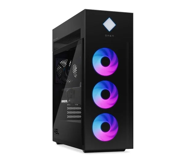 Računalnik HP OMEN 45L, Ultra 7-265K, 32GB, 1TB SSD, RTX 5050