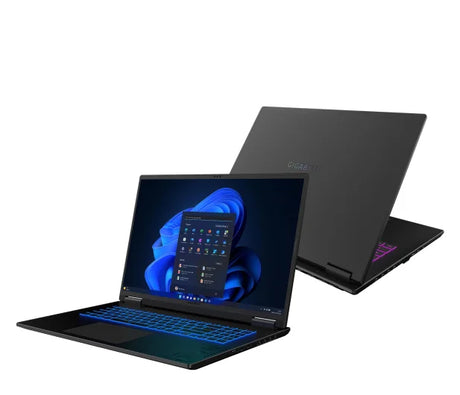 Prenosnik Gigabyte GAMING A16, PRO Core 7 240H, 32GB RAM, 1TB SSD + 1TB SSD, RTX 5080, 240Hz, WQXGA, Windows 11 Home