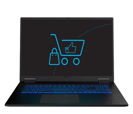 Prenosnik Gigabyte GAMING A18, Ryzen 7 260, 16GB RAM, 512GB SSD, RTX 5060, 165Hz, WQXGA