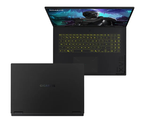 Prenosnik Gigabyte GAMING A18, Ryzen 7 260, 24GB RAM, 512GB SSD, RTX 5060, 165Hz, WQXGA, Windows 11 Home