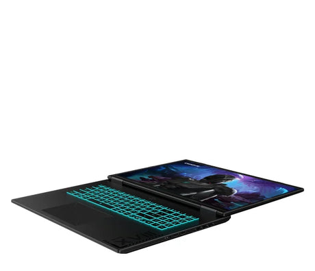 Gigabyte GAMING A18 prijenosno računalo, Ryzen 7 260, 64 GB RAM-a, 1 TB SSD, RTX 5060, 165 Hz, WQXGA, Windows 11 Home