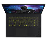 Prenosnik Gigabyte GAMING A18, Ryzen 7 260, 16GB RAM, 512GB SSD, RTX 5060, 165Hz, WQXGA