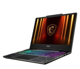 Prenosnik MSI Cyborg 15 i5-13420H, 16GB RAM, 512GB SSD, Windows 11 Home, RTX 5060, 144Hz