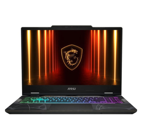 Prenosnik MSI Cyborg 15 i5-13420H, 24GB SSD, 512GB SSD, RTX 5050