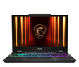 Prenosnik MSI Cyborg 15 i7-13620H, 16GB RAM, 512GB SSD, RTX 5050, 144Hz