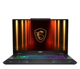Prenosnik MSI Cyborg 17 Core 7-240H, 64GB RAM, 2TB SSD, Windows 11 Pro, RTX 5060, 144Hz