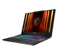 Prenosnik MSI Cyborg A15 AI Ryzen 7-260/32GB/1TB/Win11X RTX5050 144Hz