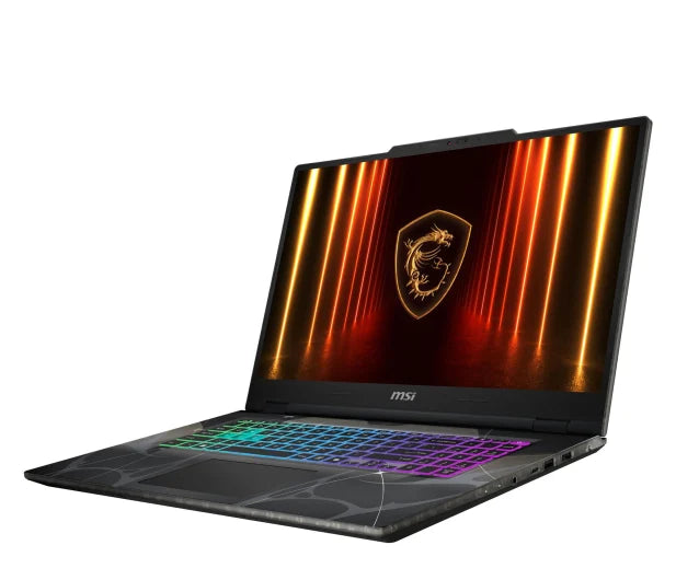 Prenosnik MSI Cyborg 17, i7-13620H, 64GB RAM, 2TB SSD, RTX 5060, 144Hz