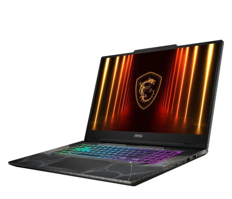 Prenosnik MSI Cyborg 17, i7-13620H, 64GB RAM, 2TB SSD, RTX 5060, 144Hz