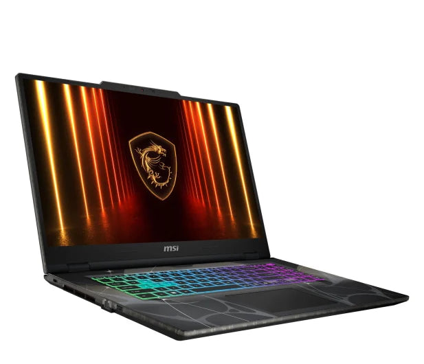 Prenosnik MSI Cyborg 17, i7-13620H, 64GB RAM, 2TB SSD, RTX 5060, 144Hz