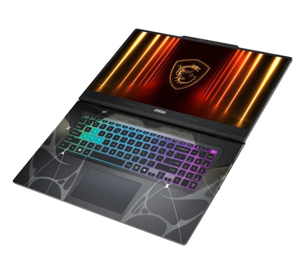 Prenosnik MSI Cyborg 17, i7-13620H, 64GB RAM, 2TB SSD, RTX 5060, 144Hz