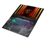 Prenosnik MSI Cyborg 17, i7-13620H, 64GB RAM, 2TB SSD, RTX 5060, 144Hz