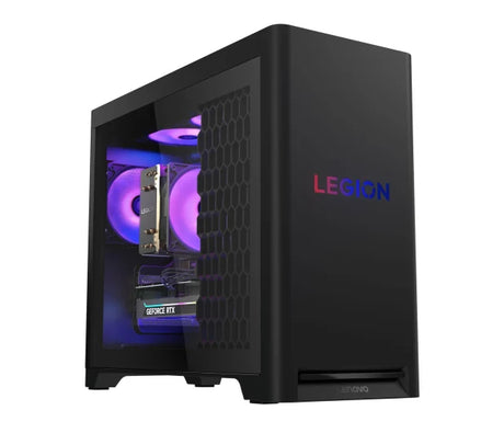 Računalnik Lenovo Legion T5, Ryzen 7-7700X, 32GB, 2TB SSD, Windows 11 Home, RTX 5070