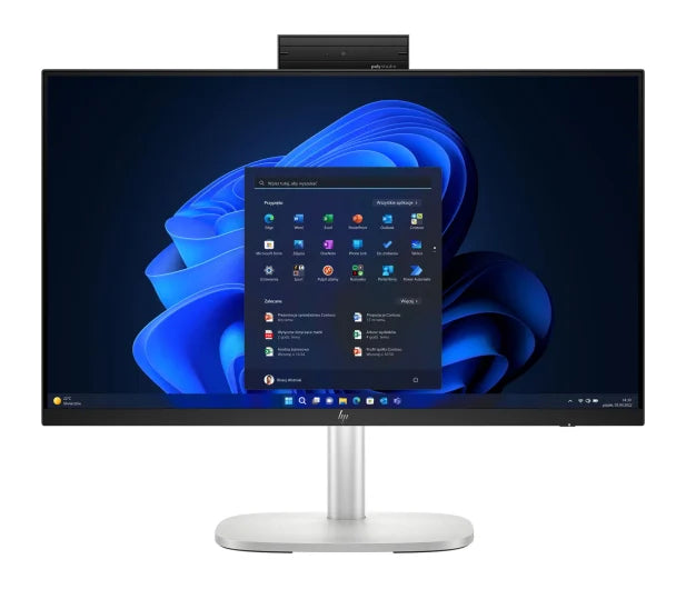 HP EliteStudio 8 AiO G1i Ultra 5-235, 16GB, 512GB SSD, Windows 11 Pro, Bela