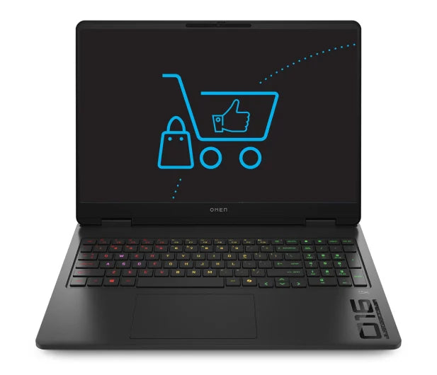 Prenosnik HP OMEN 16, Ultra 9-285H, 32GB, 1TB, RTX 5070 240Hz