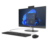 HP ProOne 245 G10 AIO, Ryzen 7-7730U, 16GB, 512GB SSD, Windows 11 Pro