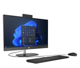 HP ProOne 245 G10 AIO, Ryzen 7-7730U, 16GB, 512GB SSD, Windows 11 Pro