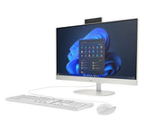 HP ProOne 240 G10, AiO i5-1335U, 16GB, 512GB SSD, Windows 11 Pro, Bel