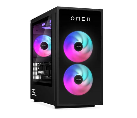 Računalnik HP OMEN 35L, Ryzen 7-8700F, 32GB, 2TB SSD, Windows 11 Home, RTX 5060Ti