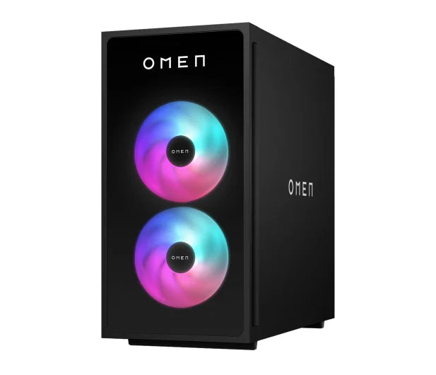 Računalnik HP OMEN 35L, Ryzen 7-8700F, 32GB, 2TB SSD, Windows 11 Home, RTX 5060Ti