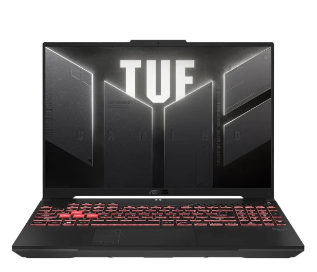 Prenosnik ASUS TUF Gaming A16 Ryzen 7-7445HS, 64GB RAM, 2TB SSD, Windows 11 Pro, RTX 4050