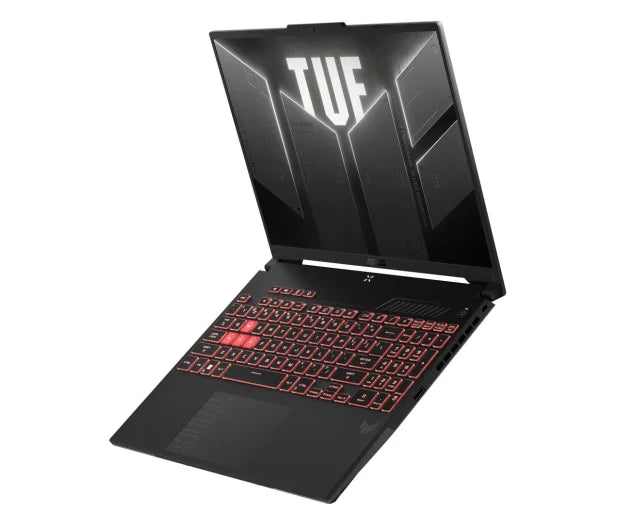 Prenosnik ASUS TUF Gaming A16 Ryzen 7-7445HS, 64GB RAM, 2TB SSD, Windows 11 Pro, RTX 4050
