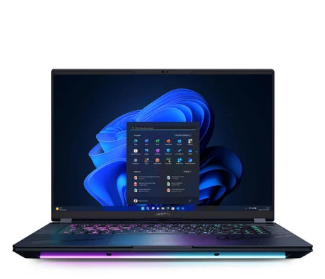 Prenosnik Gigabyte GAMING A16, PRO Core 7 240H, 32GB RAM, 1TB SSD, RTX 5080, 240Hz, WQXGA, Windows 11 Pro