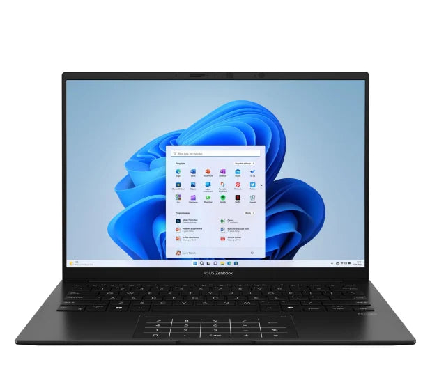 Prenosnik ASUS ZenBook 14 UM3406KA Ryzen AI 5 340, 16GB RAM, 512GB SSD, Windows 11 Home