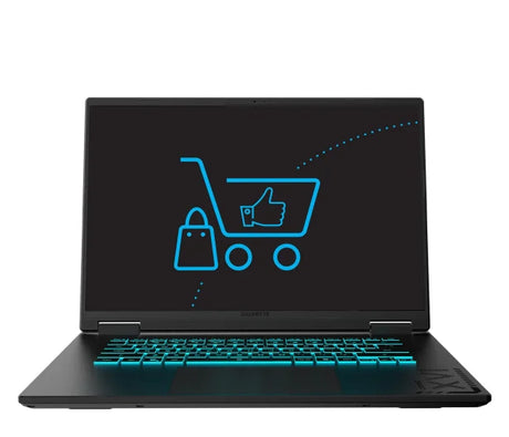 Prenosnik Gigabyte GAMING A16, Ryzen 7 260, 16GB RAM, 512GB SSD, RTX 5060, 165Hz, Windows 11 Home