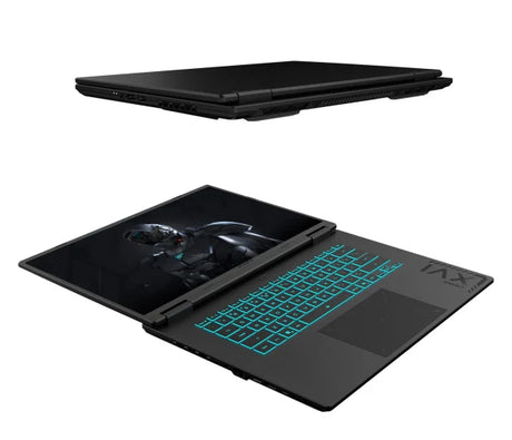 Prenosnik Gigabyte GAMING A16, Ryzen 7 260, 64GB RAM, 1TB+512GB SSD, RTX 5070, 165Hz, Windows 11 Home