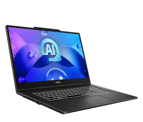 Prenosnik MSI Venture 17 AI Ultra 5-125H, 64GB RAM, 2TB SSD, Windows 11 Pro, 144Hz