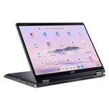 Prenosnik Acer Chromebook Plus i5-1334U, 16GB RAM, 256GB SSD, ChromeOS, Touch