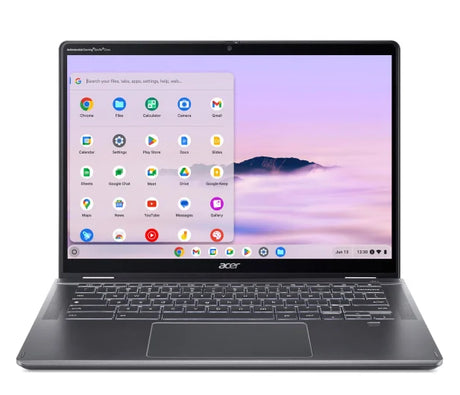 Prenosnik Acer Chromebook Plus i5-1334U, 16GB RAM, 256GB SSD, ChromeOS, Touch