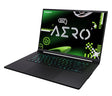 Prenosnik Gigabyte AERO X16, Ryzen AI 7 350, 24GB RAM, 1TB+1TB SSD, WQXGA, RTX 5060, 165Hz, Windows 11 Home, Siv