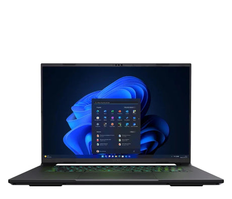 Gigabyte AERO X16 prijenosno računalo, Ryzen AI 7 350, 32 GB RAM-a, 1 TB + 512 GB SSD, RTX 5060, 165 Hz, Windows 11 Home, sivo 